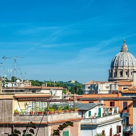Gallo'S Holidays St Peter Rome Exterior photo