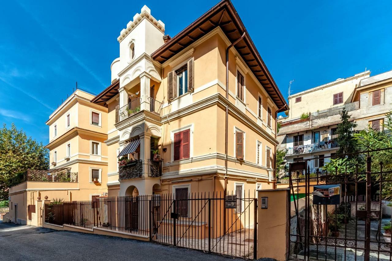 Gallo'S Holidays St Peter Rome Exterior photo